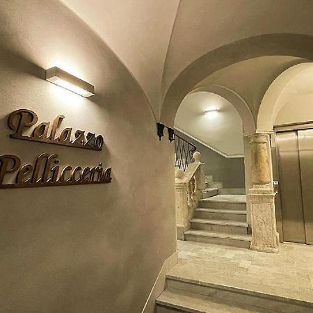 شقة Loft Pellicceria جنوة المظهر الخارجي الصورة