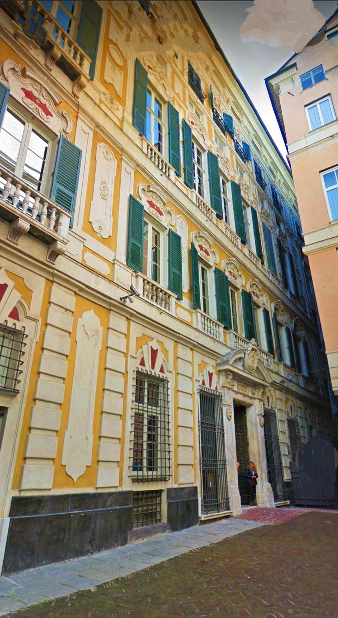 شقة Loft Pellicceria جنوة المظهر الخارجي الصورة
