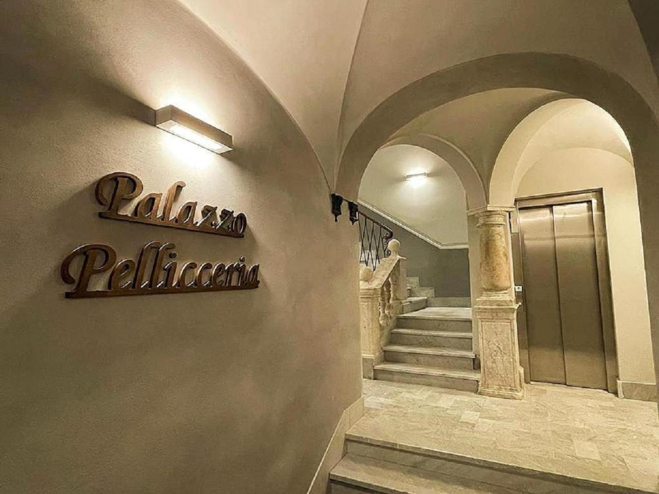 شقة Loft Pellicceria جنوة المظهر الخارجي الصورة