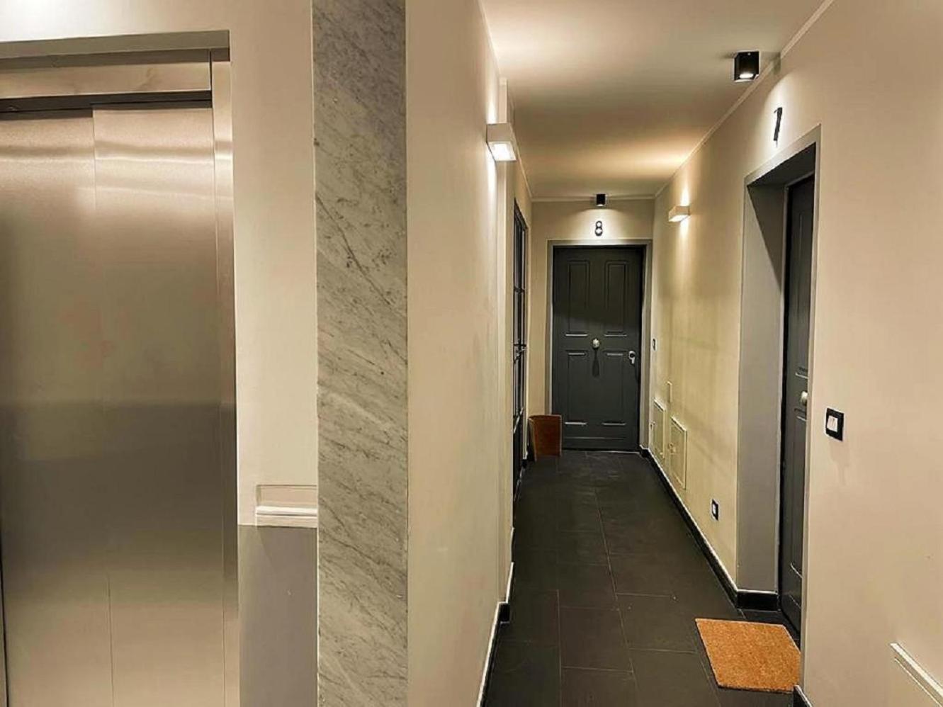 شقة Loft Pellicceria جنوة المظهر الخارجي الصورة