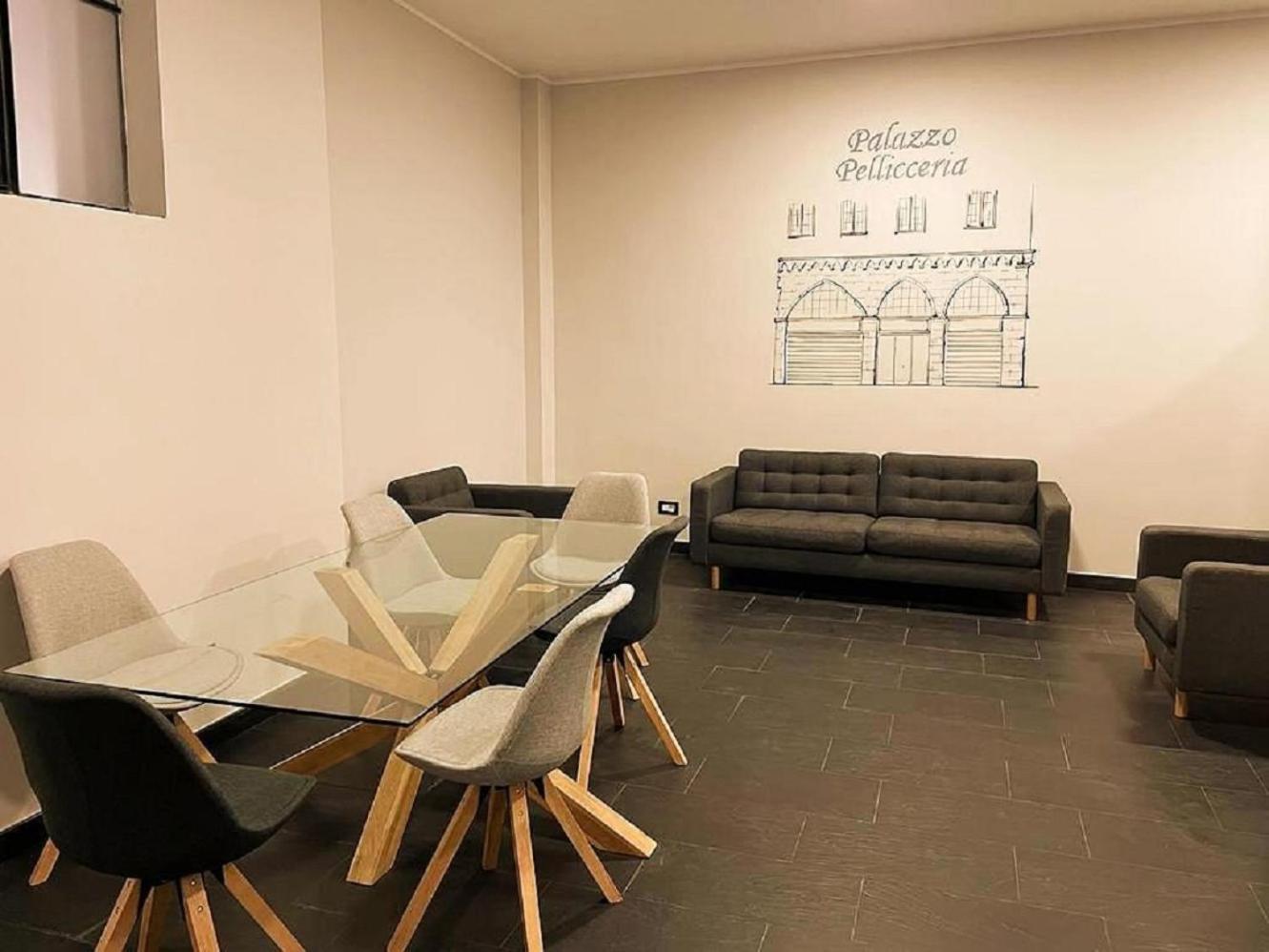شقة Loft Pellicceria جنوة المظهر الخارجي الصورة
