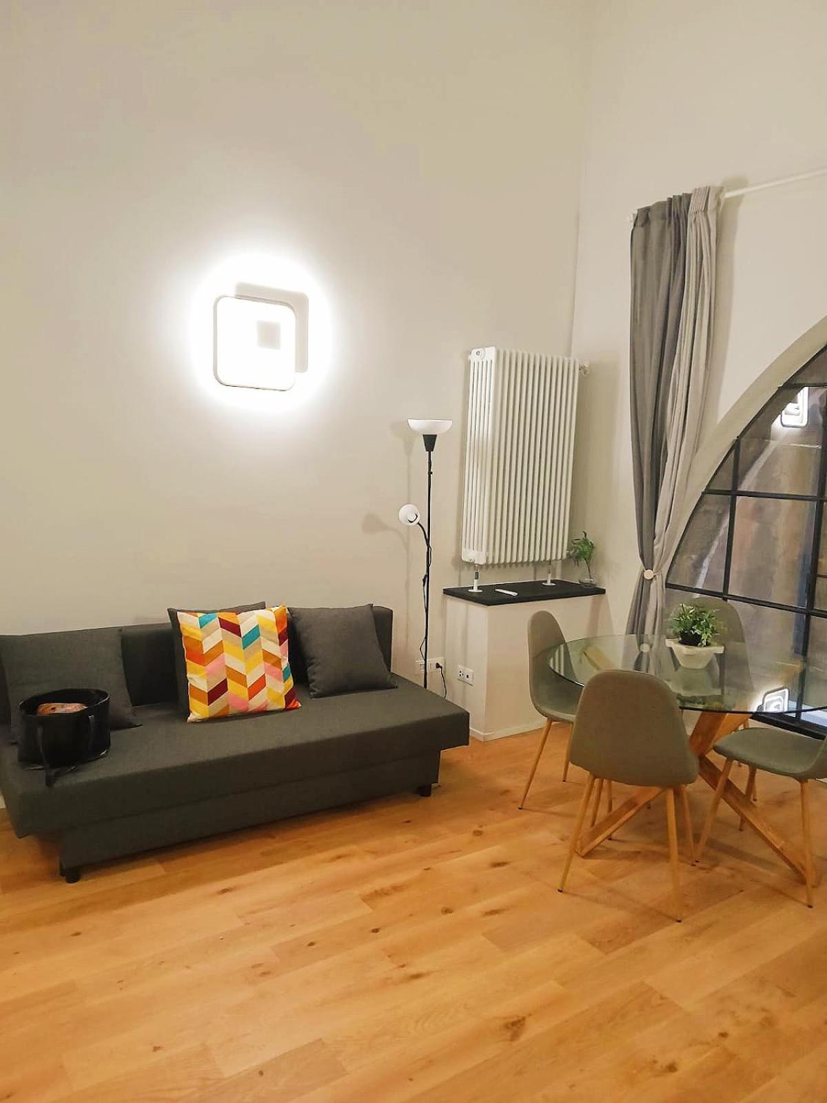 شقة Loft Pellicceria جنوة المظهر الخارجي الصورة