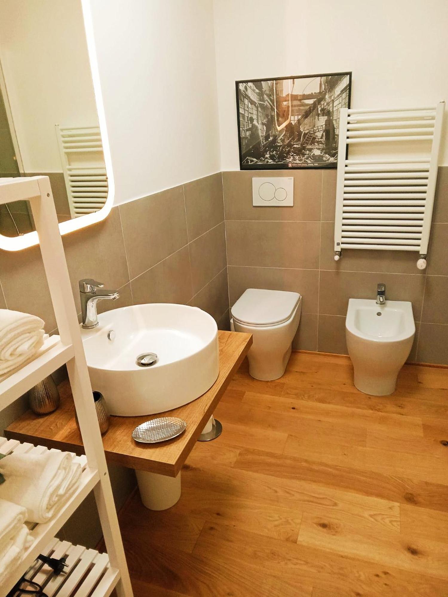 شقة Loft Pellicceria جنوة المظهر الخارجي الصورة
