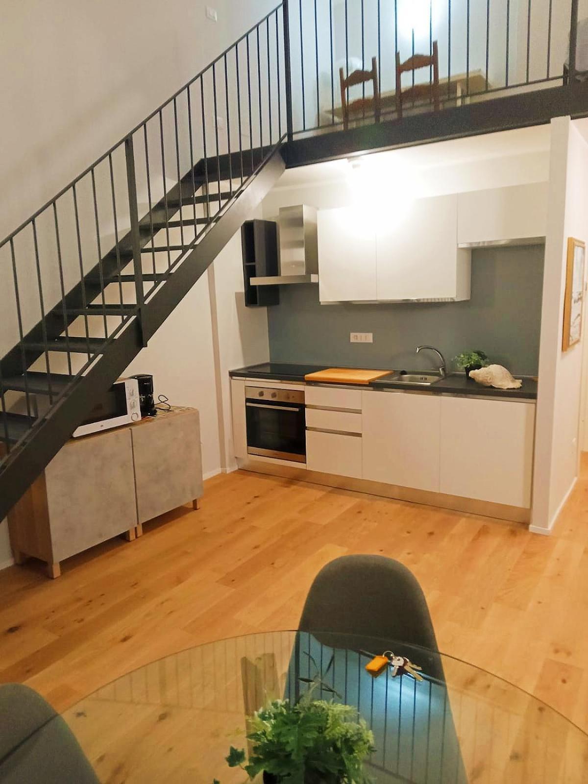 شقة Loft Pellicceria جنوة المظهر الخارجي الصورة