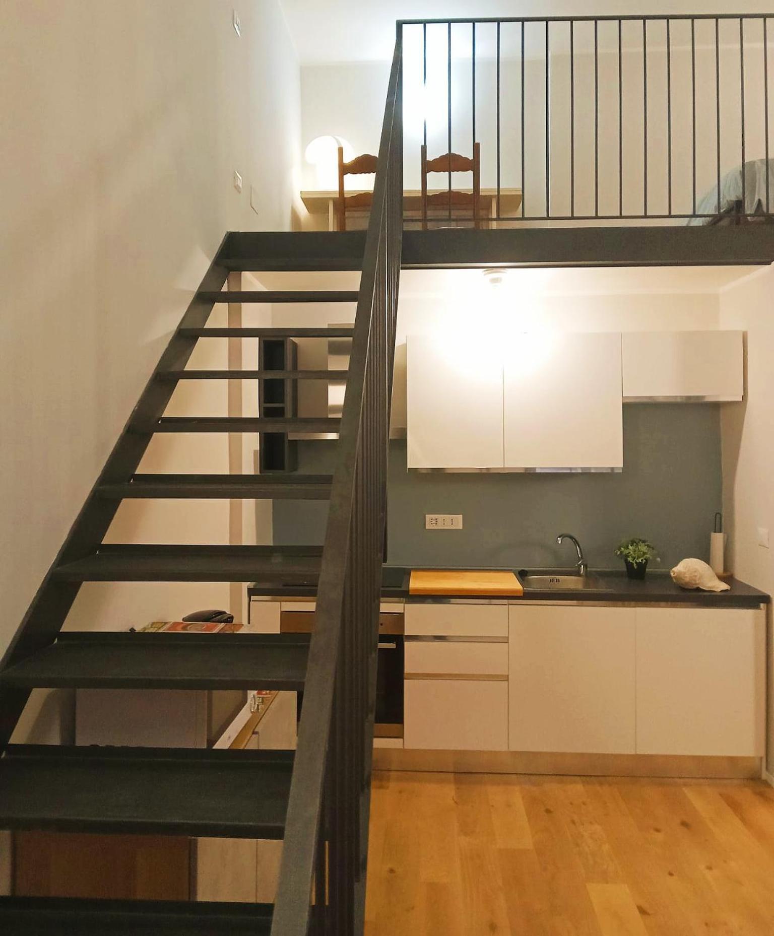 شقة Loft Pellicceria جنوة المظهر الخارجي الصورة