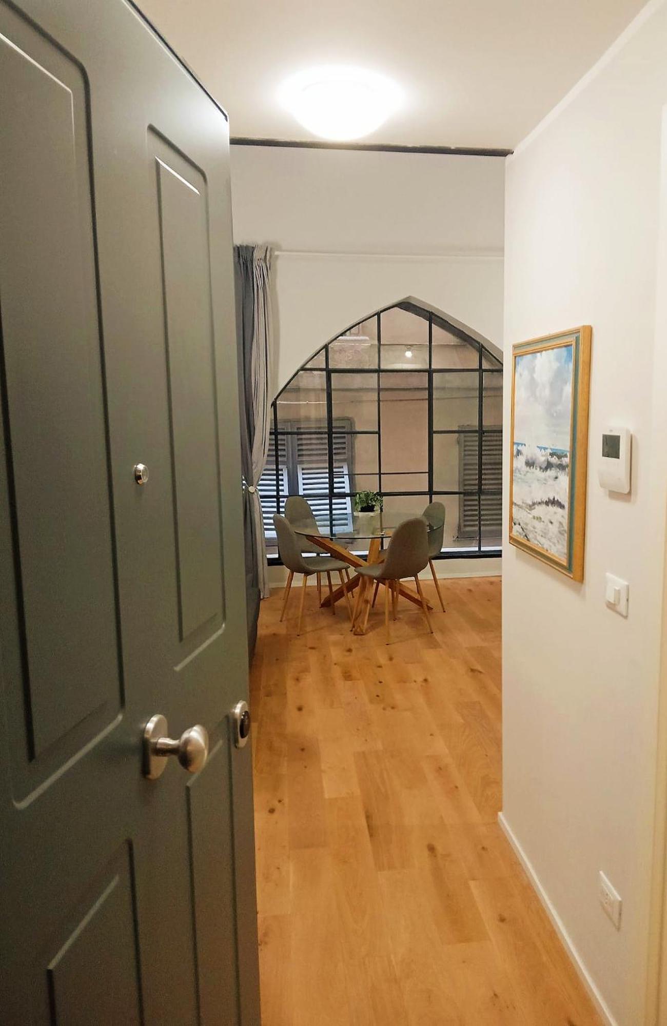 شقة Loft Pellicceria جنوة المظهر الخارجي الصورة