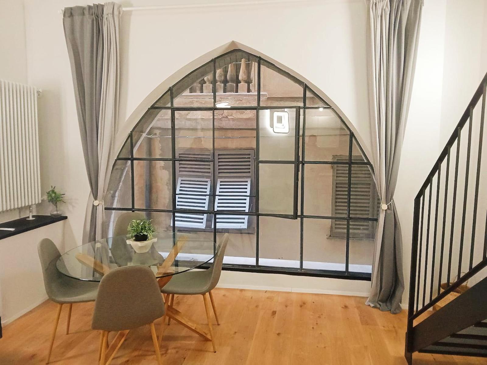 شقة Loft Pellicceria جنوة المظهر الخارجي الصورة